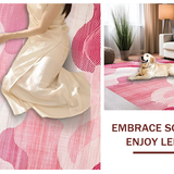 Dynamic Bold Color Accents(Pink)