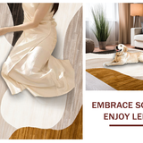 Transitional Toned Motif(Beige)