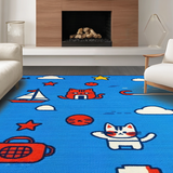 Dynamic Fun Visual Delight(Blue)