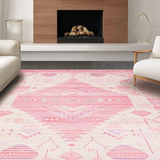 Lively Cozy Microfiber Accents(Pink)
