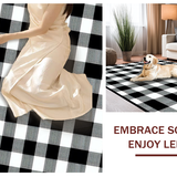 Timeless Country Inspired Motif(Black)