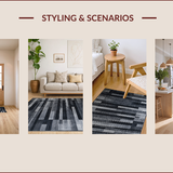 Modern Minimalist Checkerboard Aesthetic(Gray)