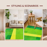 Elegant Gradient Aesthetic(Green)