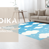 Delicate Light Blue Fantasy Aesthetic(Blue)