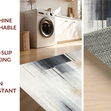 Chic Rustic Distressed Design(Gray)