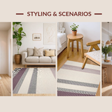 Elegant Subtle Tone on(Beige)