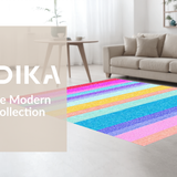 Artistic Swirl Color Palette(Pink)