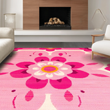 Lush Garden Inspired Decor(Pink)