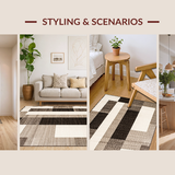 Elegant Earth Tone Abstracts(Beige)