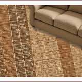 Ultra Soft Area Rug, Non Slip, Stain Resistant, Washable Area Rugs for Living Room, Bedroom, Rustic Wildlife Non-Slip Living Room Rug(Brown)