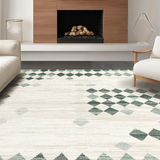 Trendy Minimalist Symmetrical Design(Beige)