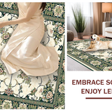 Classic Floral Tiled Arrangement(Ivory)