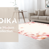 Dreamy Stylish Furry Weave(Pink)