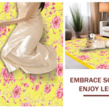 Lively Shape Decor Element(Yellow)