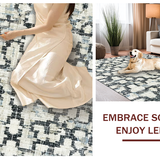 Bow Inspired Area Unique Coquette Decor for Bathroom Spaces(Beige)