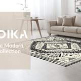 Contemporary Cozy Blend(Beige)