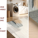 Inviting Subtle Abstract Waves(Beige)