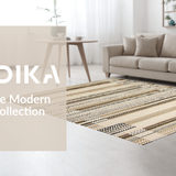 Contemporary Braided Craftsmanship Style(Beige)