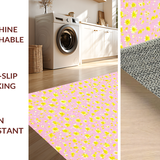 Radiant Floral Cheerful Vibe(Pink)