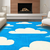 Cheerful Airy Design Inspiration(Blue)