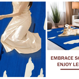 Joyful Kids Travel Inspired(Blue)