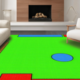 Colorful Learning Adventure(Green)