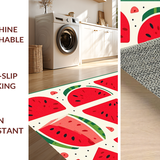 Cheerful Juicy Tropical Vibes(Red)