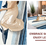 Chic Nautical Whale Aesthetic(Blue)