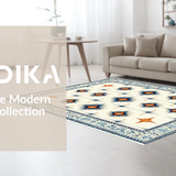 Dynamic Lattice Star Arrangement(Ivory)