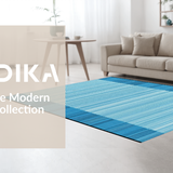 Minimalist Coastal Inspired Design(Blue)