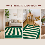 Inviting Warm Trellis Concept(Green)