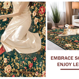 Artistic Vintage Blossom Theme(Green)