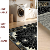 Mysterious Contrast of Shadows(Black)