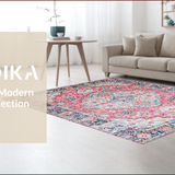 Elegant Ogee Composition(Pink)