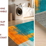 Bright Calming Pastel Interplay(Blue)