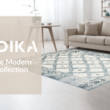 Contemporary Lattice Elements(Beige)