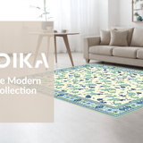 Bright and Cheerful Safari Style(Ivory)