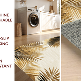 Minimalist Abstract Circular Elements(Beige)