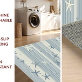 Elegant Grey Trellis Aesthetic(Blue)