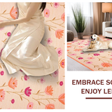 Artistic Nature Inspired Design(Pink)