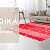 Enchanting Stylish Graphic Element(Red)