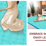 Charming Colorful Scale(Blue)