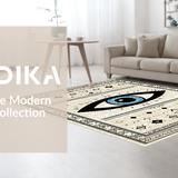 Whimsical Coastal Symbolic Touch(Beige)