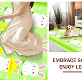 Charming Springtime Chick Aesthetics(Green)