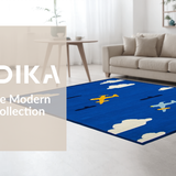 Joyful Kids Travel Inspired(Blue)