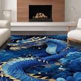 Exotic Mythical Creature Design(Blue)