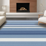 Contemporary Bold Blue(Blue)