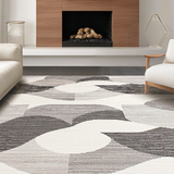 Sleek Modern Textured Elements(Gray)