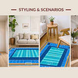 Energetic Road Map Experience(Blue)