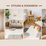 Elegant Black and Gray Harmony(Gray)